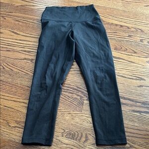 Kids Black Leggings